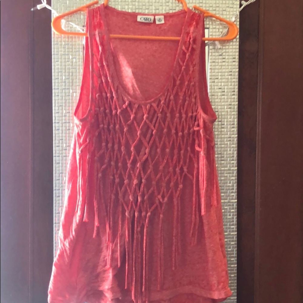 Tank top